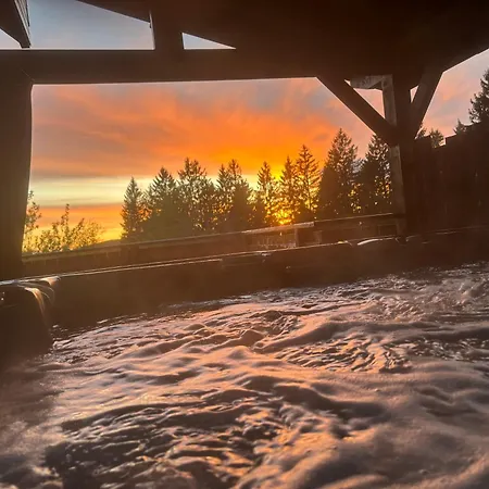Chalet Avec Jacuzzi Prive, Vue Sur Les Vosges Belfahy Esterno foto