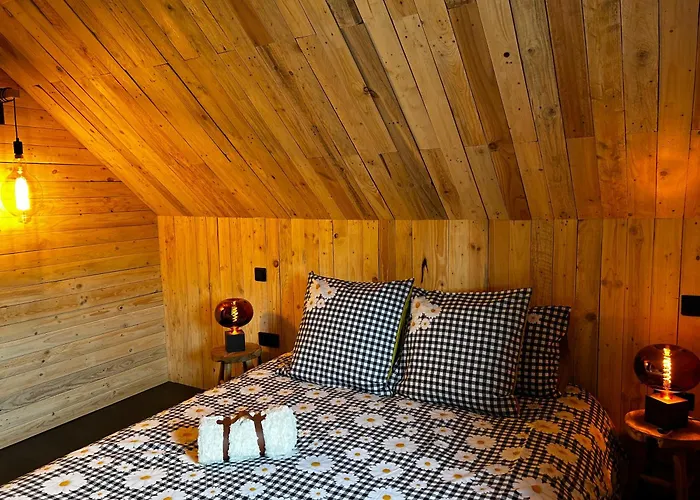 Chalet Avec Jacuzzi Prive, Vue Sur Les Vosges