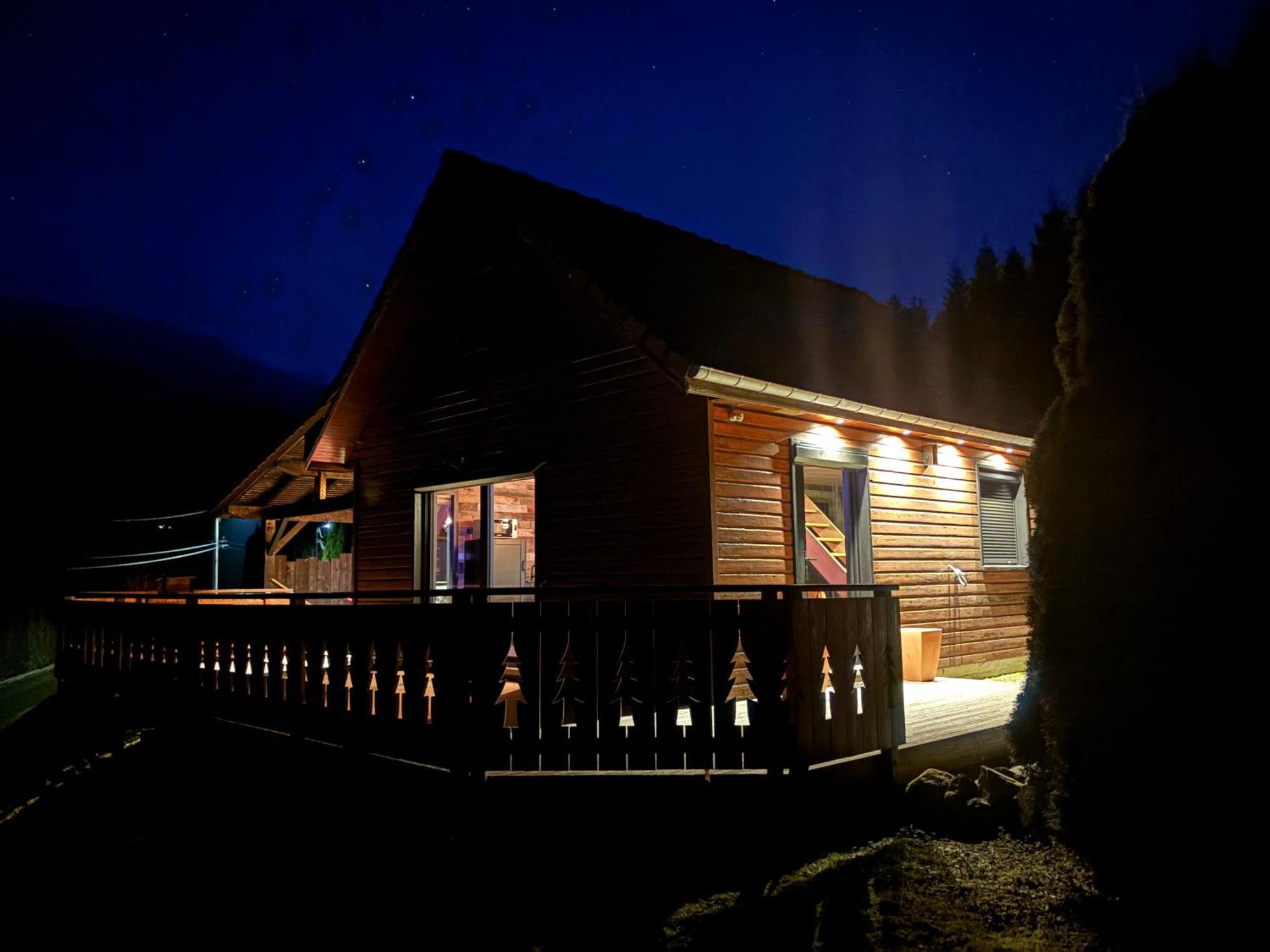 Avec Jacuzzi Prive, Vue Sur Les Vosges