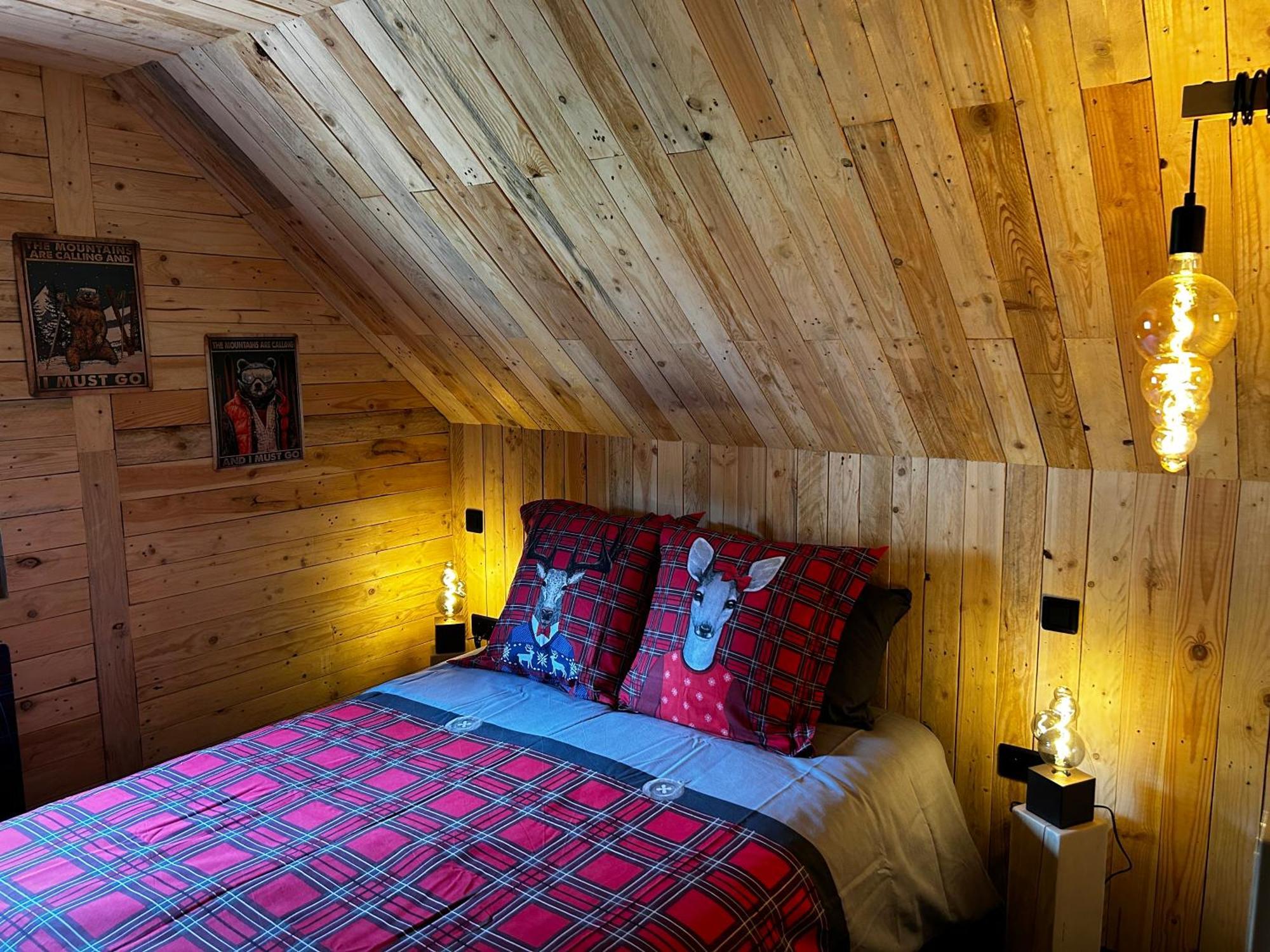 Avec Jacuzzi Prive, Vue Sur Les Vosges Belfahy