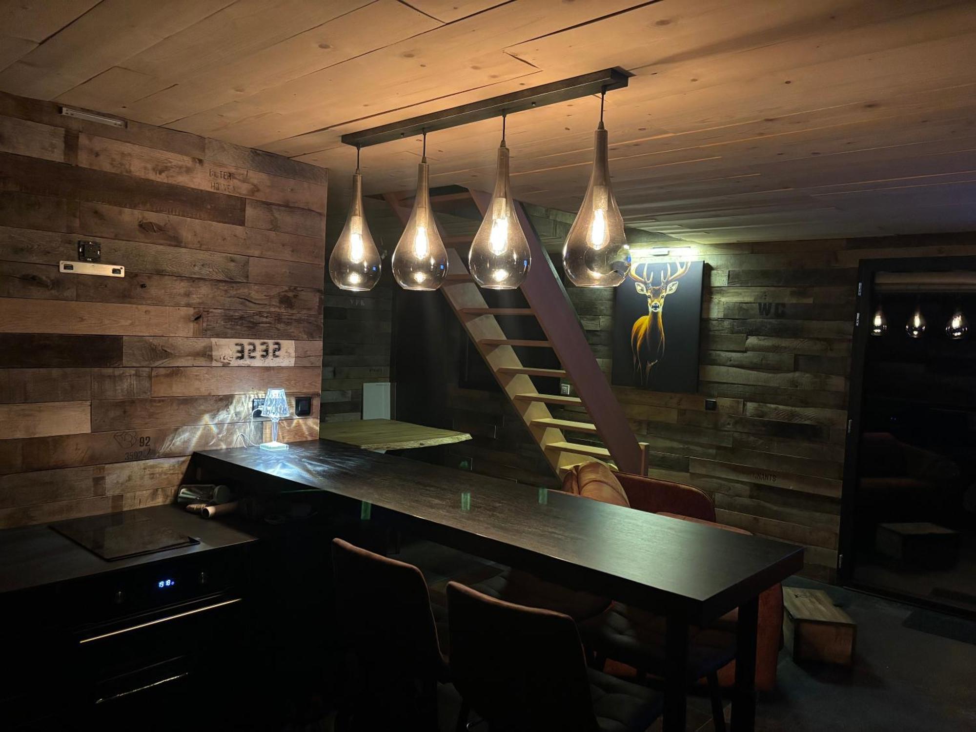 Avec Jacuzzi Prive, Vue Sur Les Vosges Chalet Belfahy